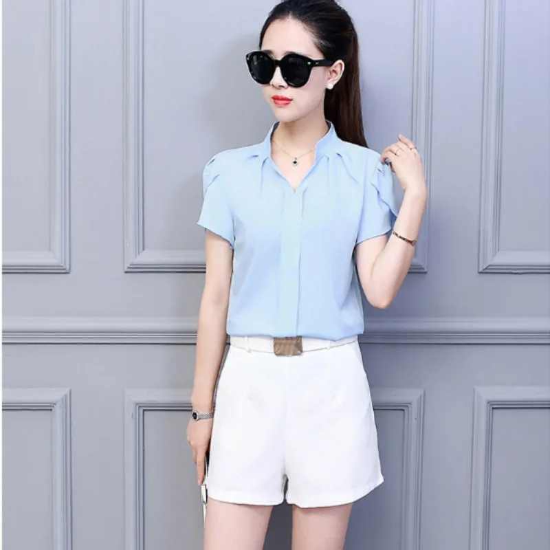 Lauretta® | Blouse With Short Sleeves - Image 4