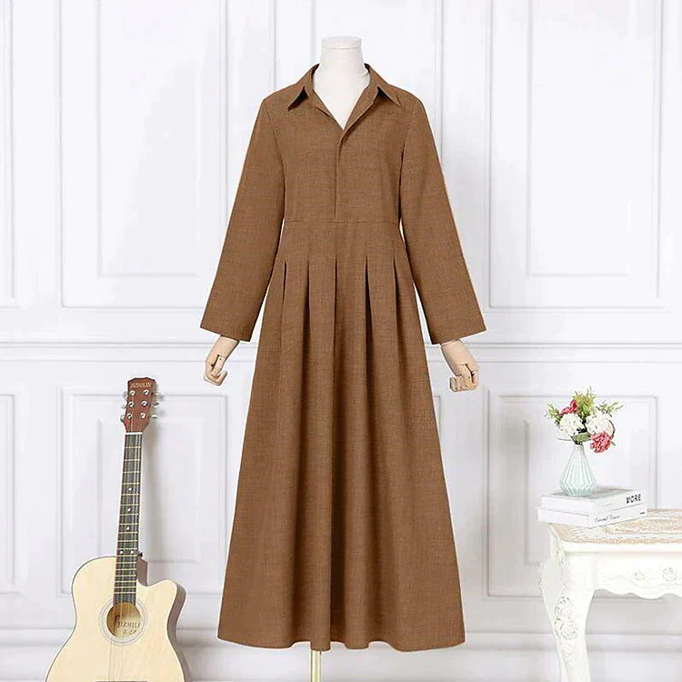 Laurinda® | Classic and comfortable   dress - Image 2