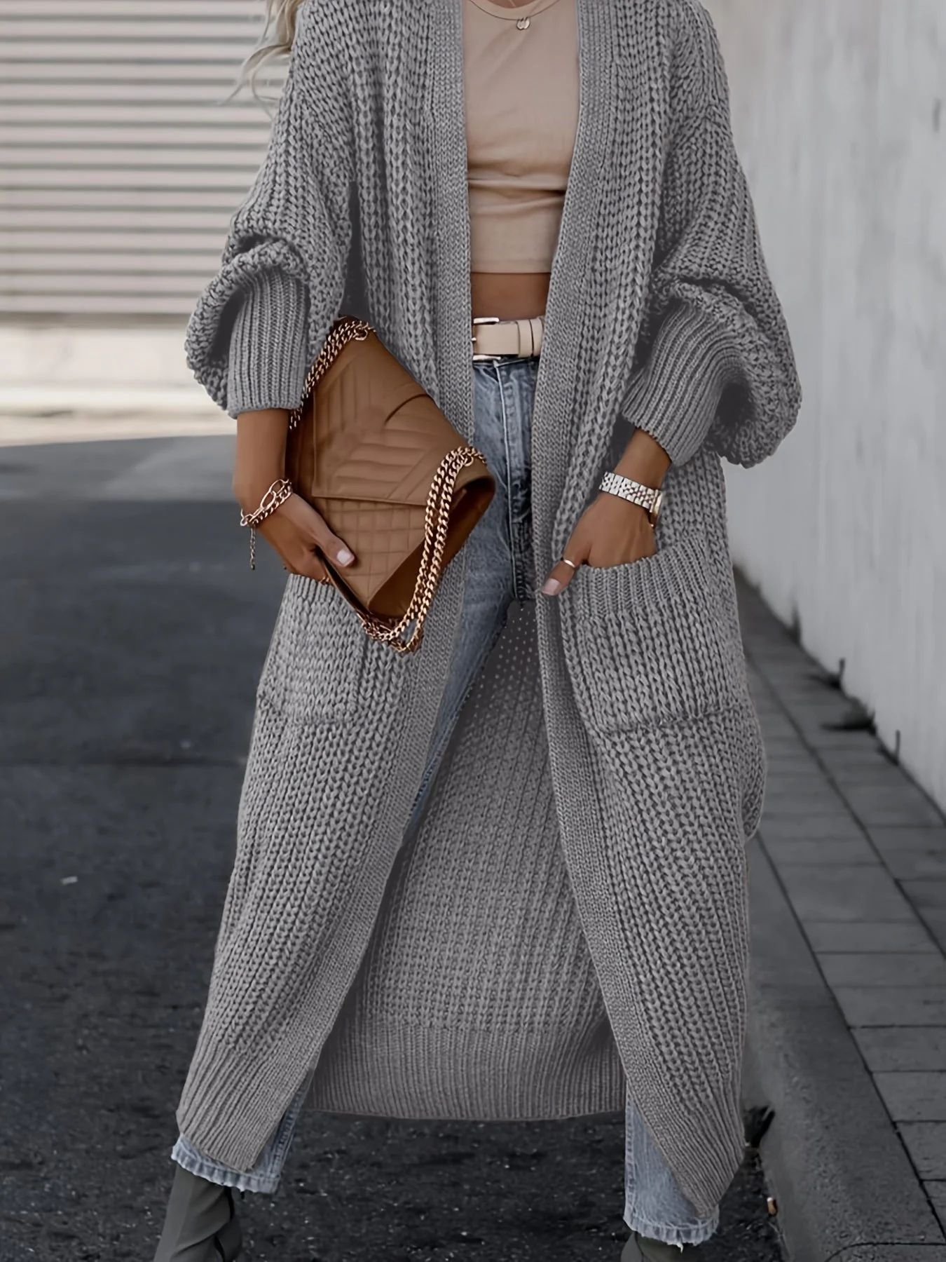 Leah | Chic Winter Jacket - Image 3