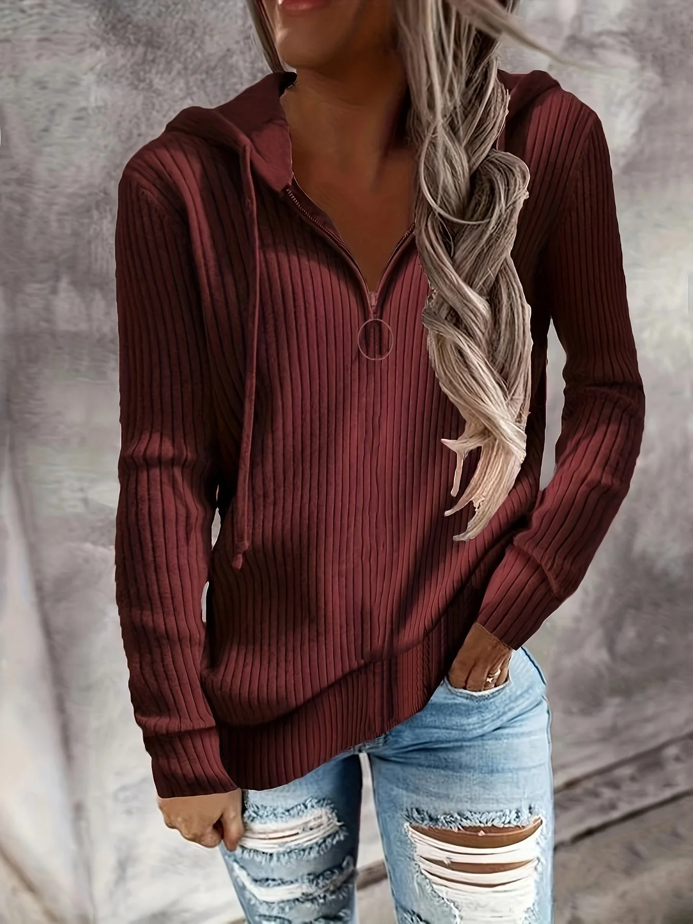 Leandra | Casual and stylish shirt - Image 5