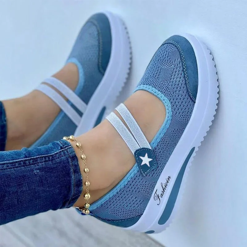 Leila® | Casual and effortless sneakers