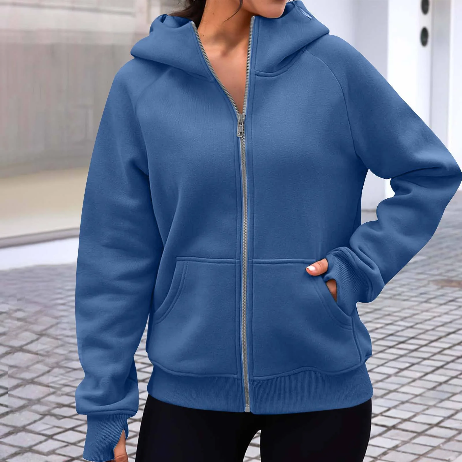 Leila | Effortless and trendy winter garment - Image 9