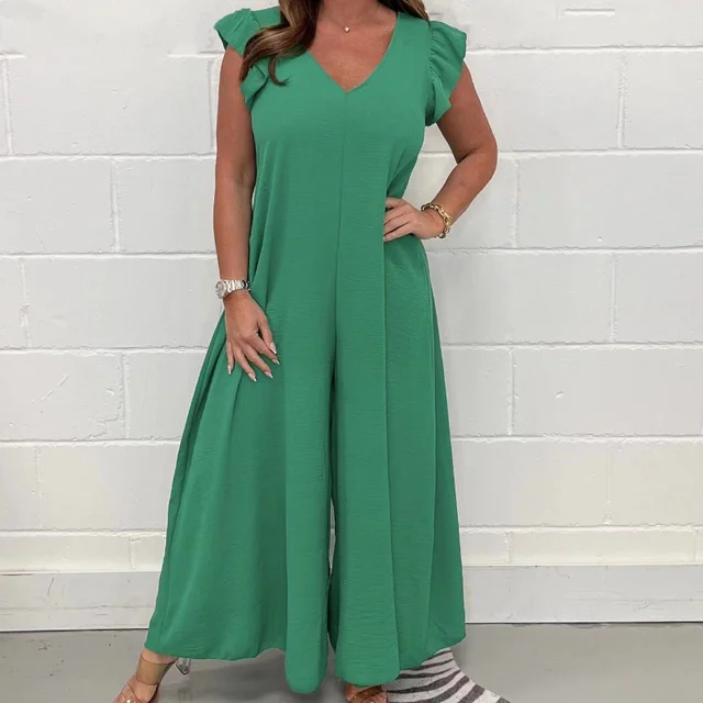 Leila® | Jumpsuit Dress