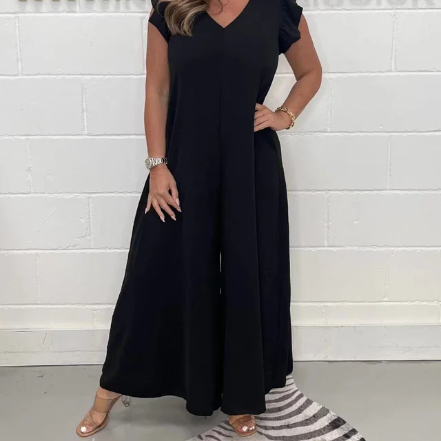 Leila® | Jumpsuit Dress - Image 2