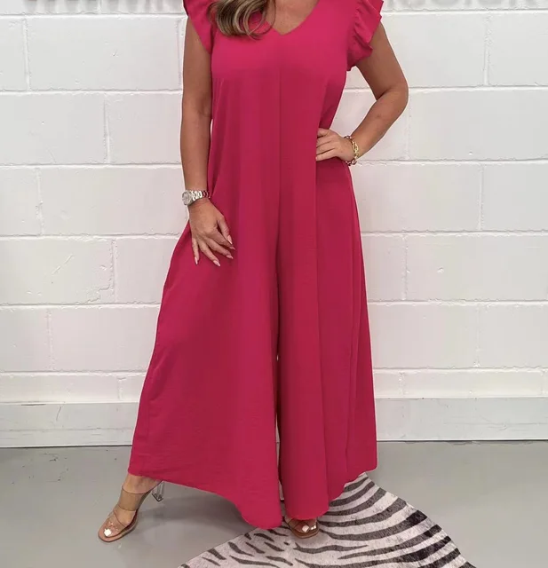 Leila® | Jumpsuit Dress - Image 6