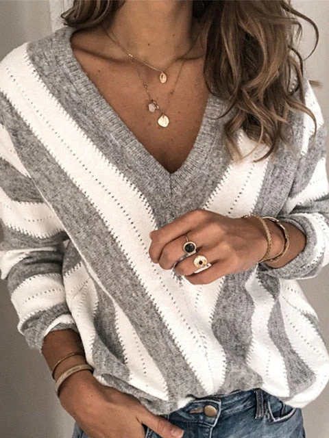 Leila| Modern and versatile winter sweater - Image 2
