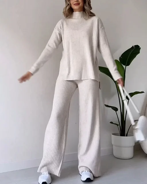 Leila | Ribbed set - Image 2