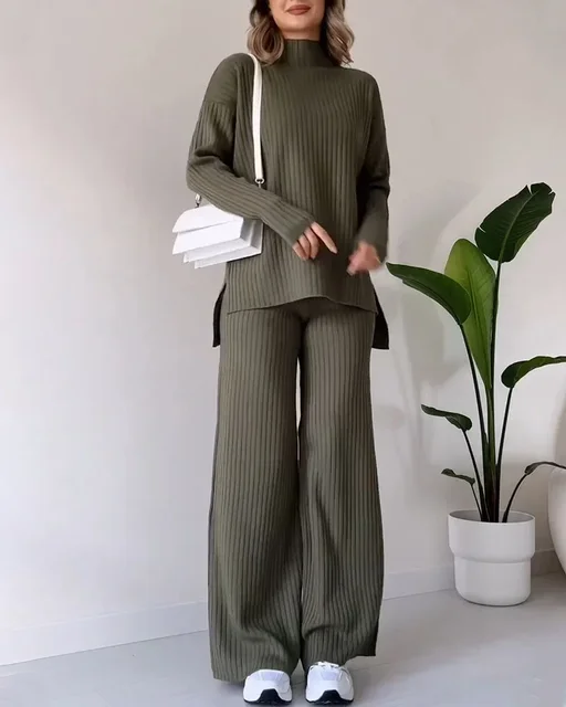 Leila | Ribbed set - Image 3