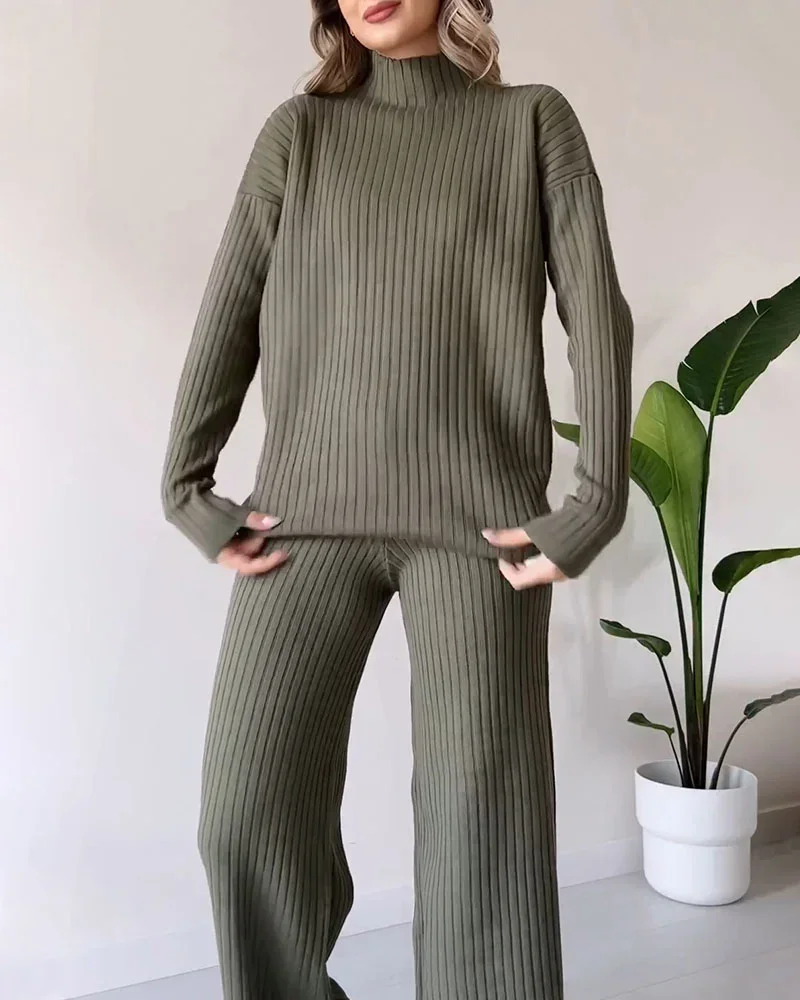 Leila | Ribbed set - Image 4