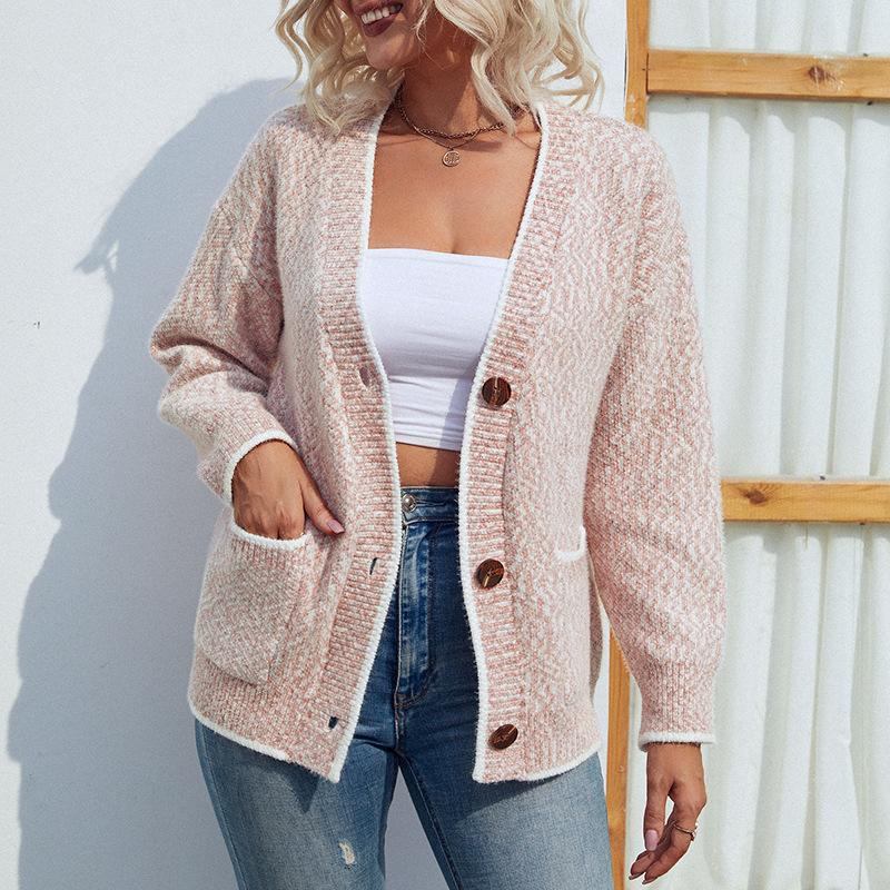 Leila® | Stylish and elegant winter cardigan - Image 6