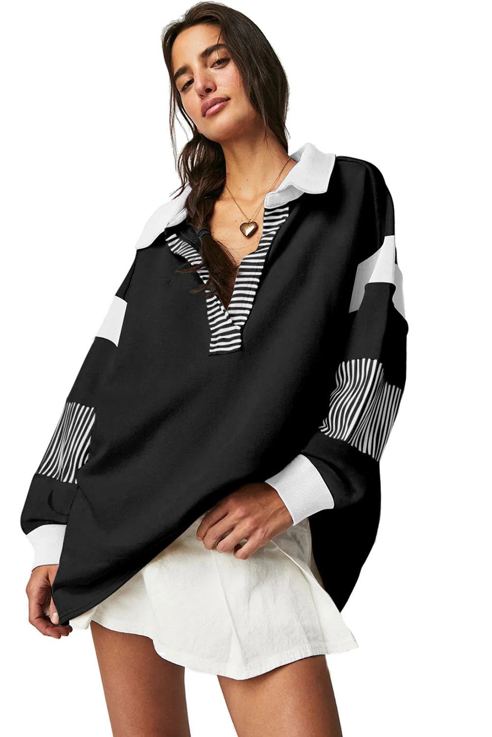 Leila® | Stylish and elegant winter garment - Image 4