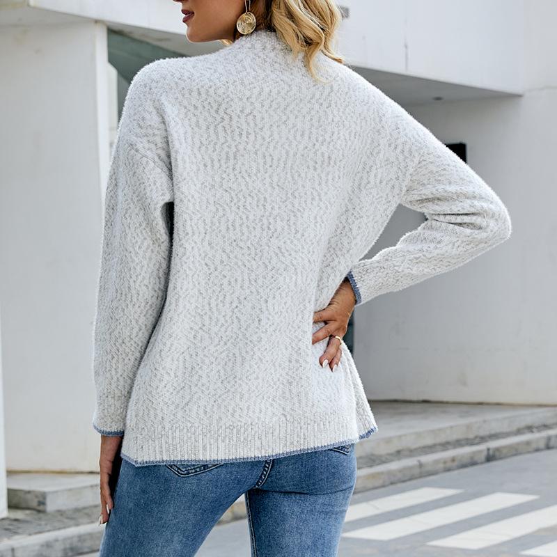 Leila | Stylish and elegant winter cardigan - Image 2