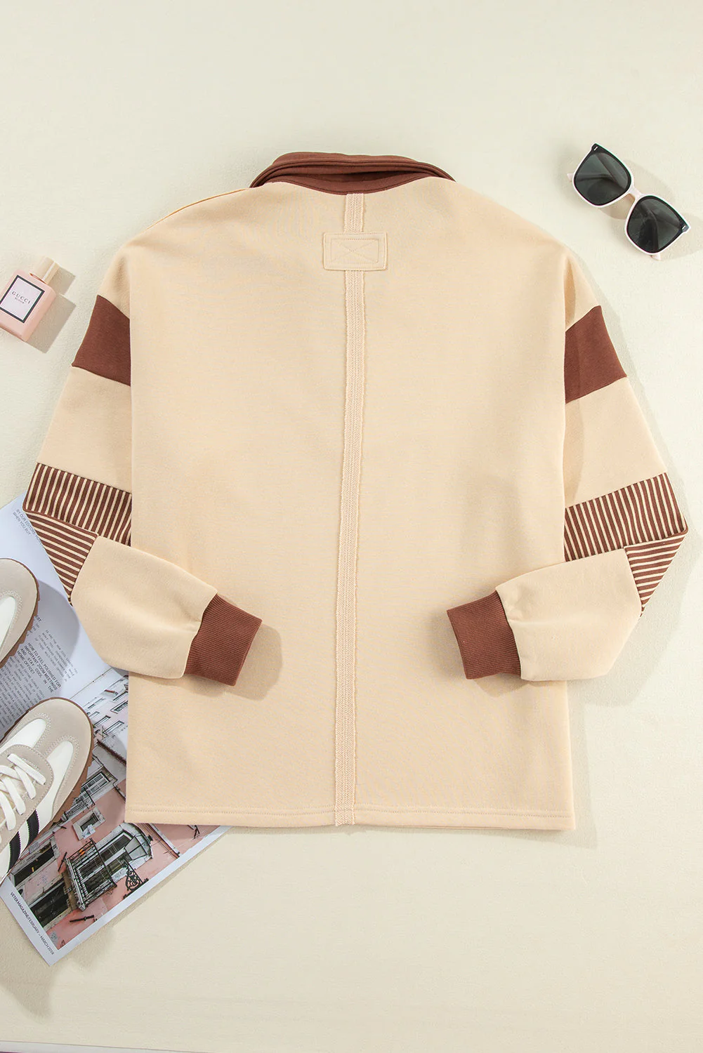 Leila | Stylish and elegant winter garment - Image 15