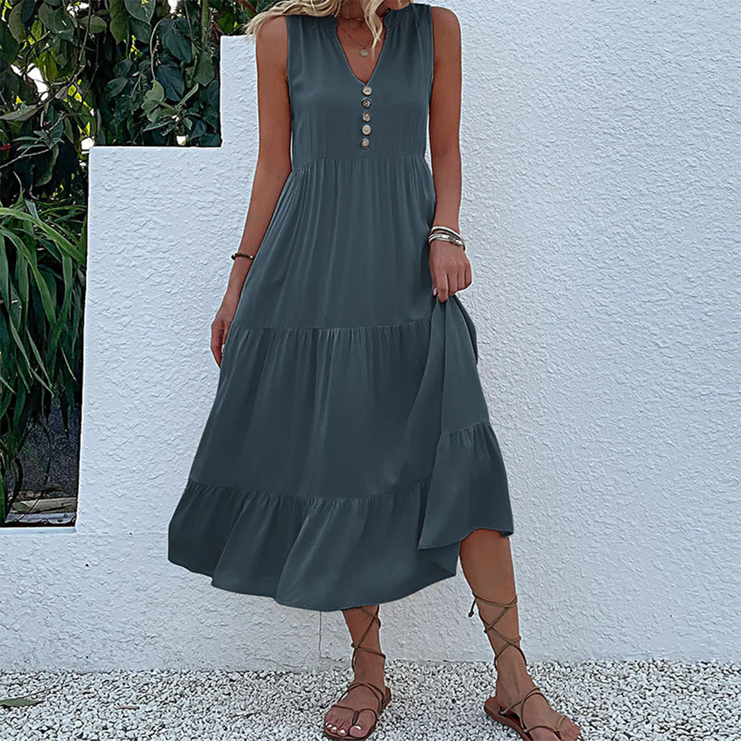 Leire® | Casual Sundress - Image 4