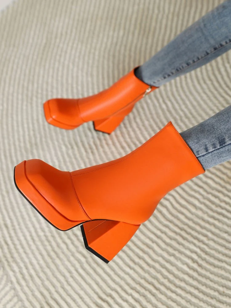 Leire | Comfortable and fashionable orthopedic heels - Image 3