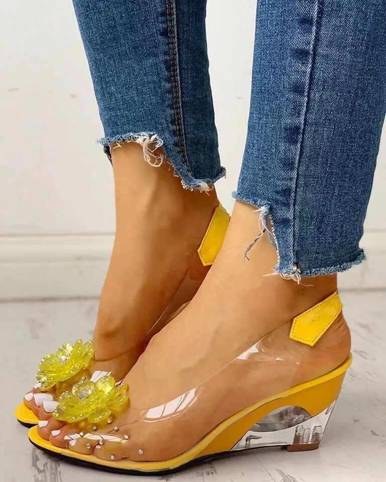 Leire® | Jelly Shoes - Image 4