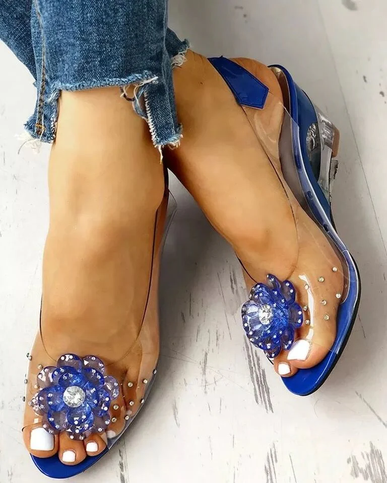 Leire® | Jelly Shoes - Image 5