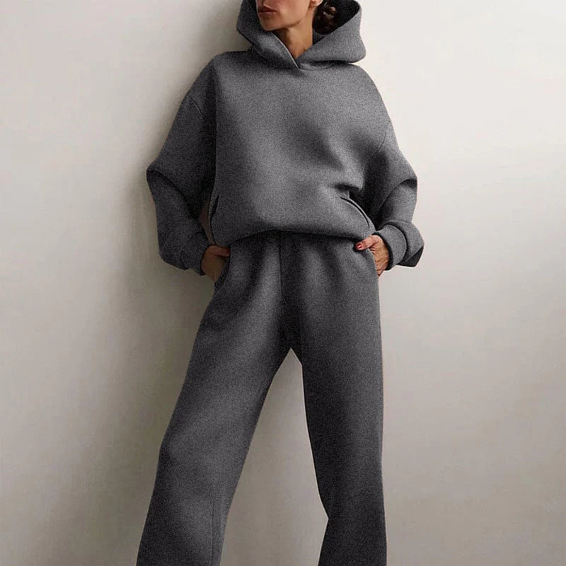 Leire | Spacious jogging set - Image 3