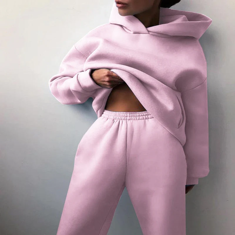 Leire | Spacious jogging set - Image 6