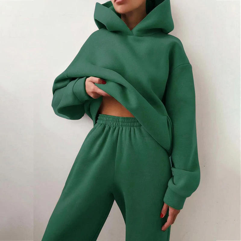 Leire | Spacious jogging set - Image 9