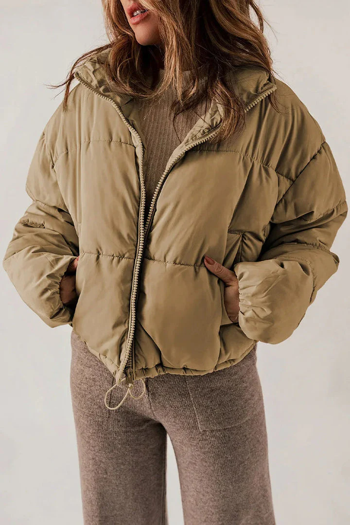 Leire | Chic and relaxed winter jacket - Image 2