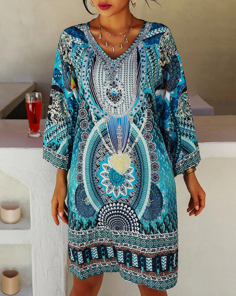 Leonor® | Boho Summer Dress Breathable - Image 3