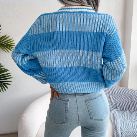 Leonor | Casual and comfortable winter sweater - Image 4