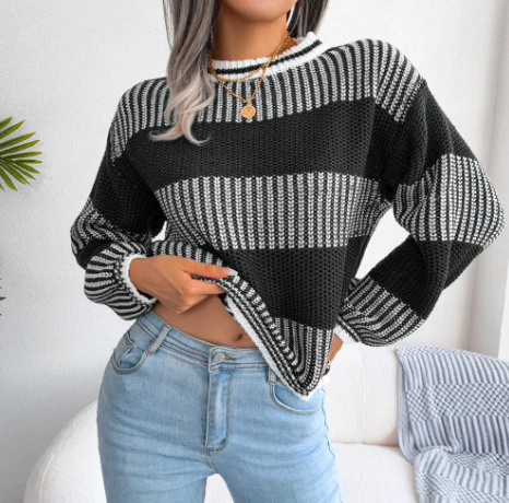 Leonor | Casual and comfortable winter sweater - Image 9