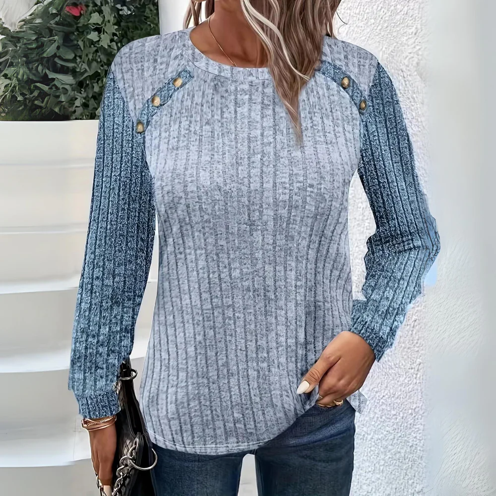 Leonor | Casual raglon sleeves