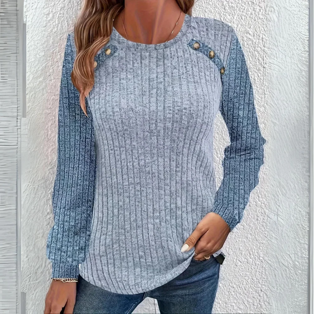 Leonor | Casual raglon sleeves - Image 2