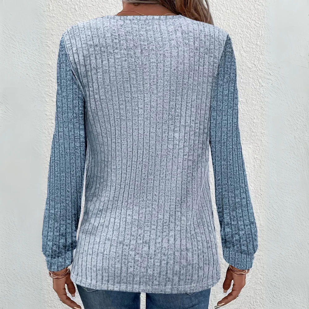 Leonor | Casual raglon sleeves - Image 3