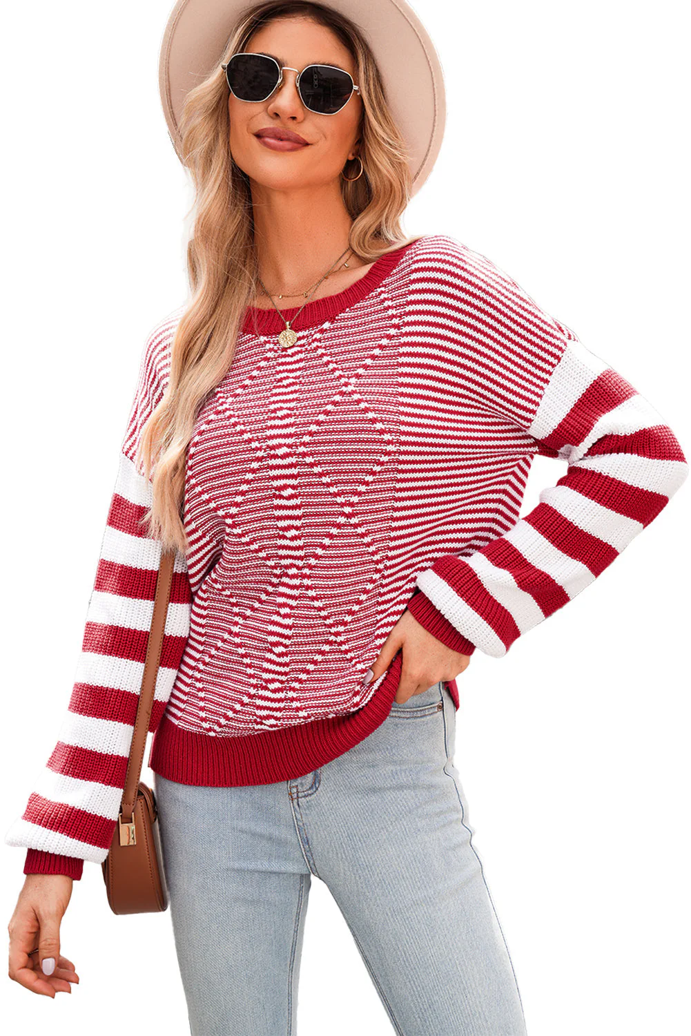 Leonor | Classic and stylish winter sweater - Image 27