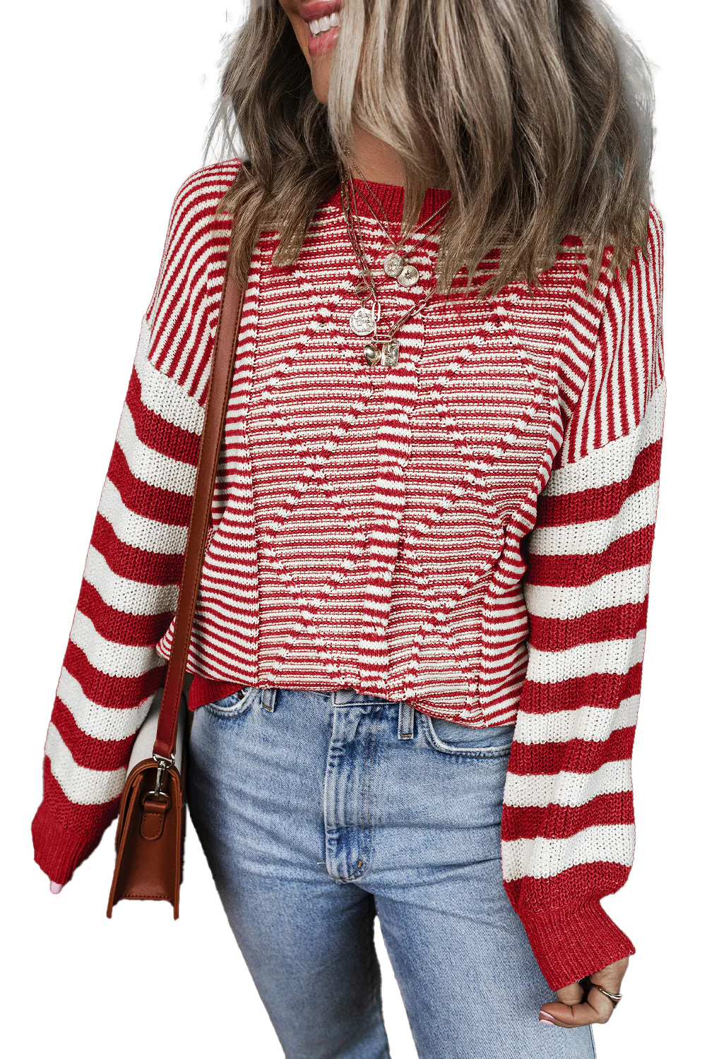 Leonor | Classic and stylish winter sweater - Image 39