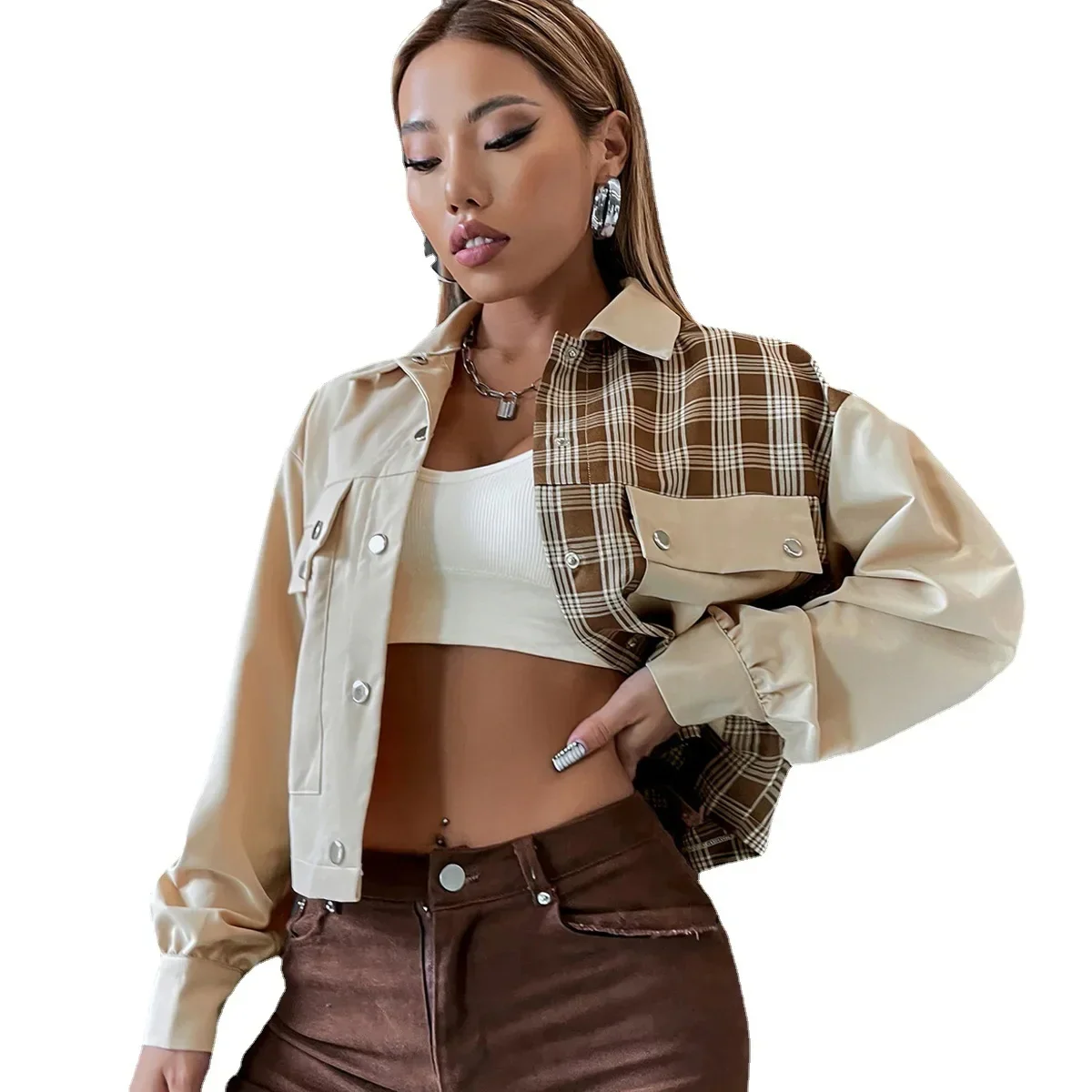 Leonor | Elegant and casual winter garment - Image 10