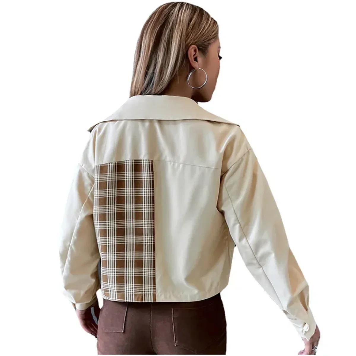 Leonor | Elegant and casual winter garment - Image 12