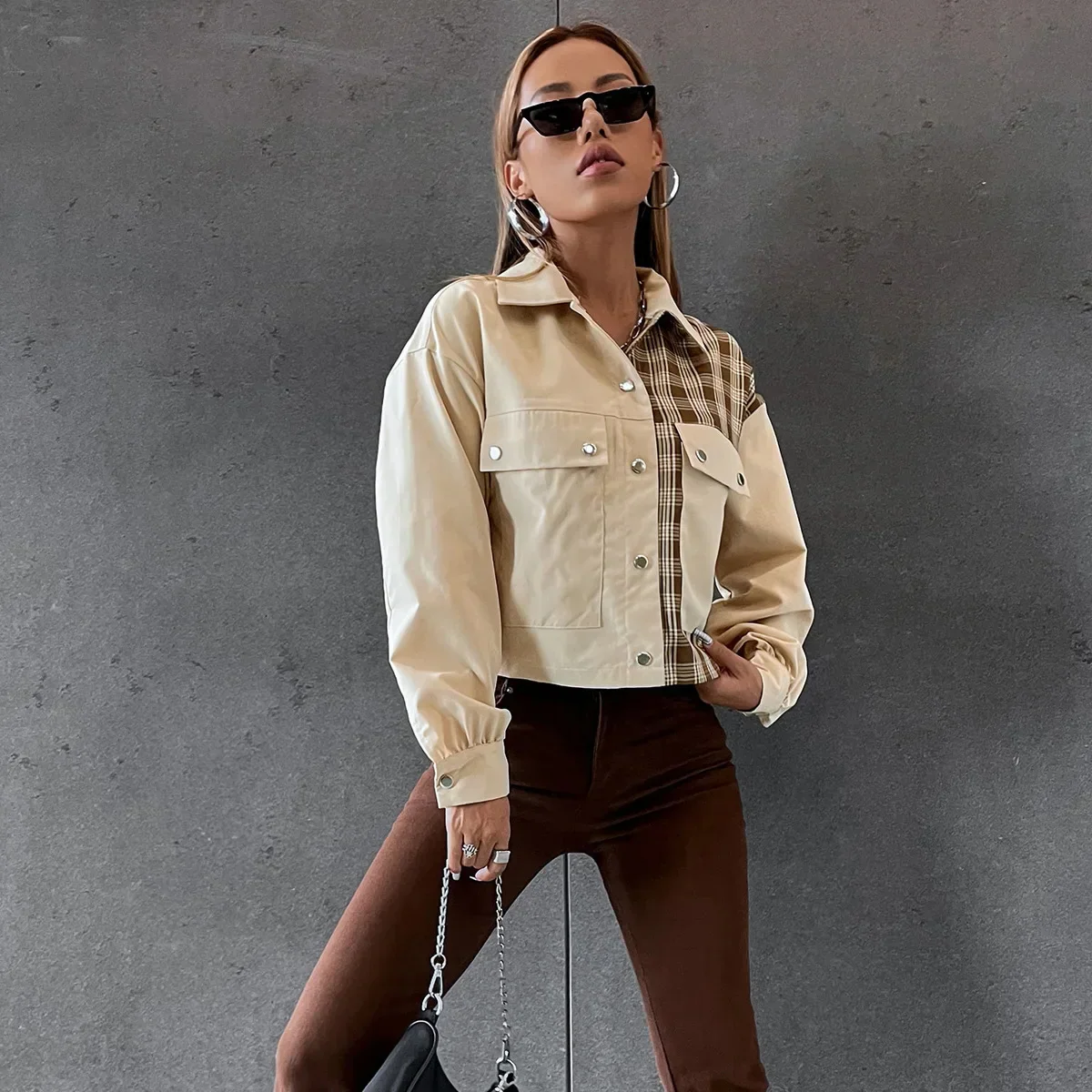 Leonor | Elegant and casual winter garment - Image 2