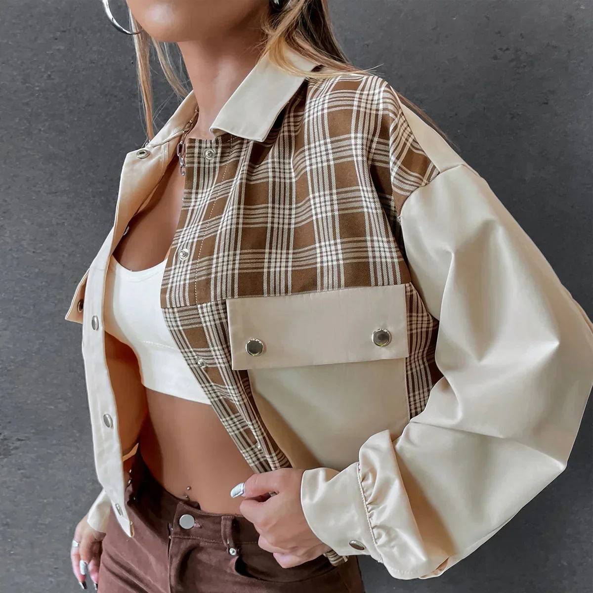 Leonor | Elegant and casual winter garment - Image 3