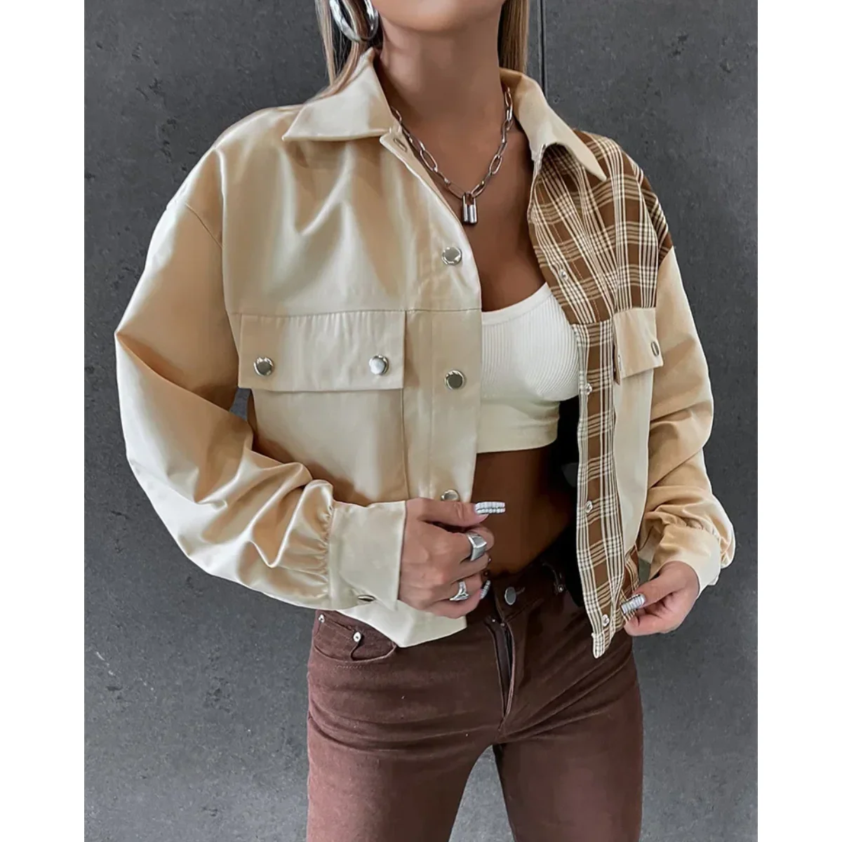 Leonor | Elegant and casual winter garment - Image 6