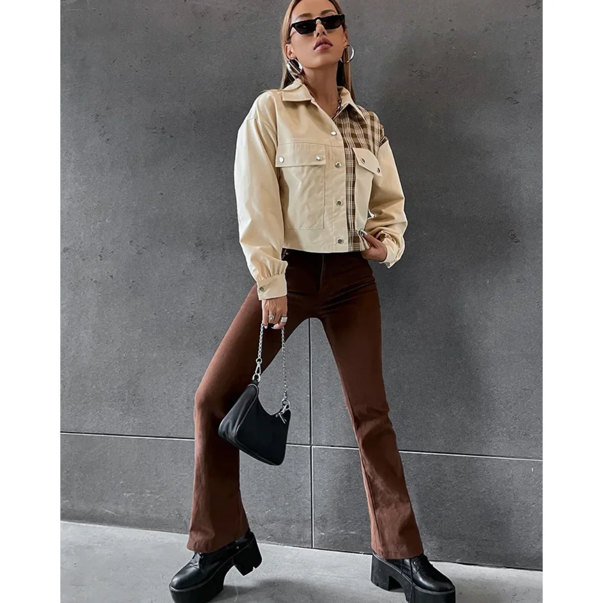 Leonor | Elegant and casual winter garment - Image 8