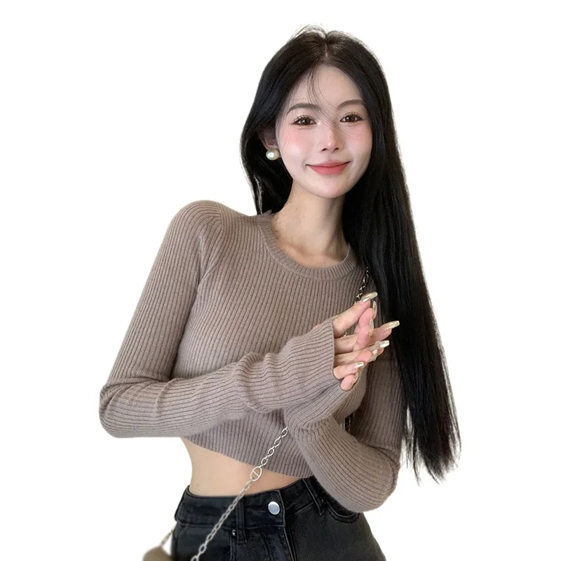 Leonor® | Elegant slim-fit sweater for women - Image 3
