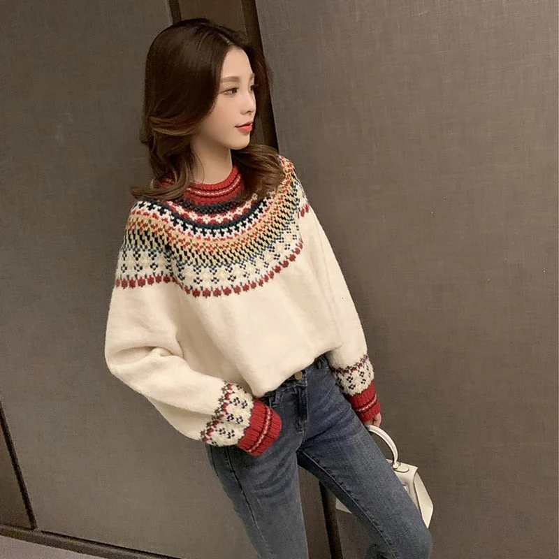 Leonor® | Festive Christmas sweater for women - Image 3