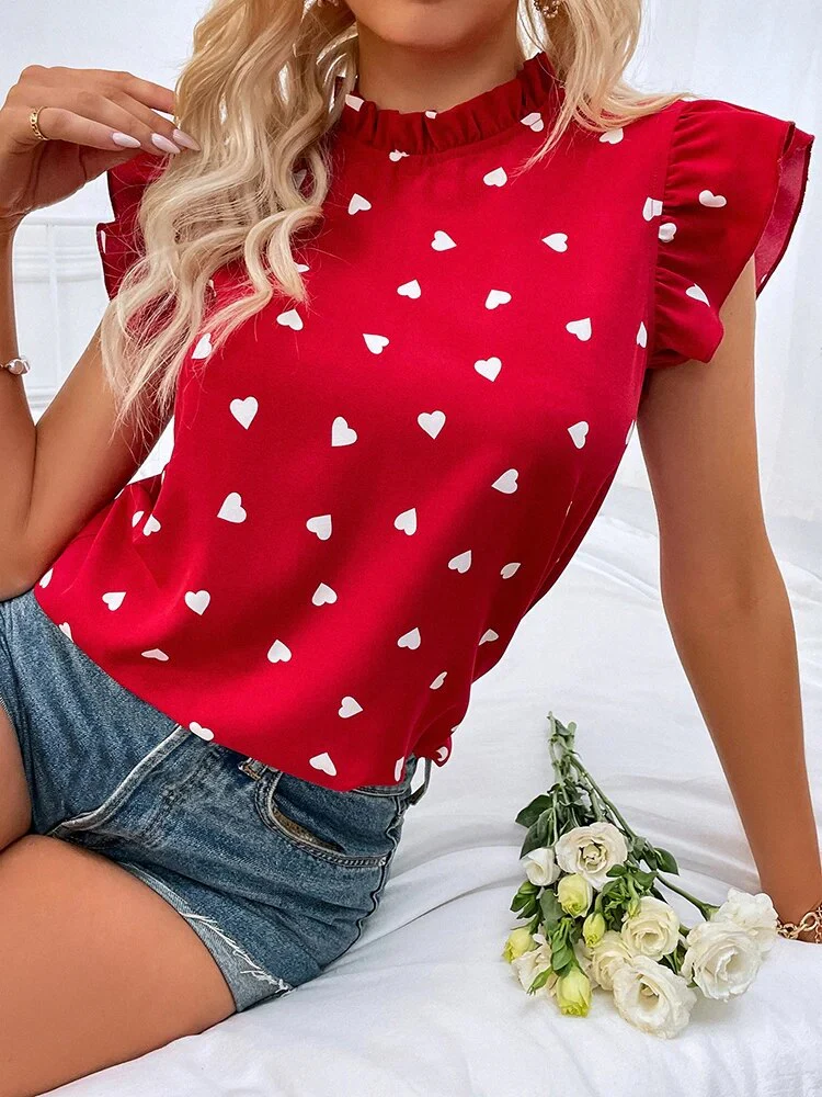 Leonor® | Heart Blouse - Image 2