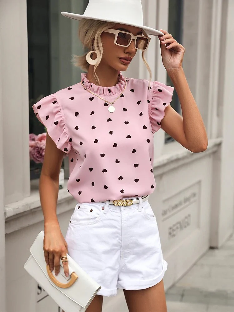 Leonor® | Heart Blouse - Image 4