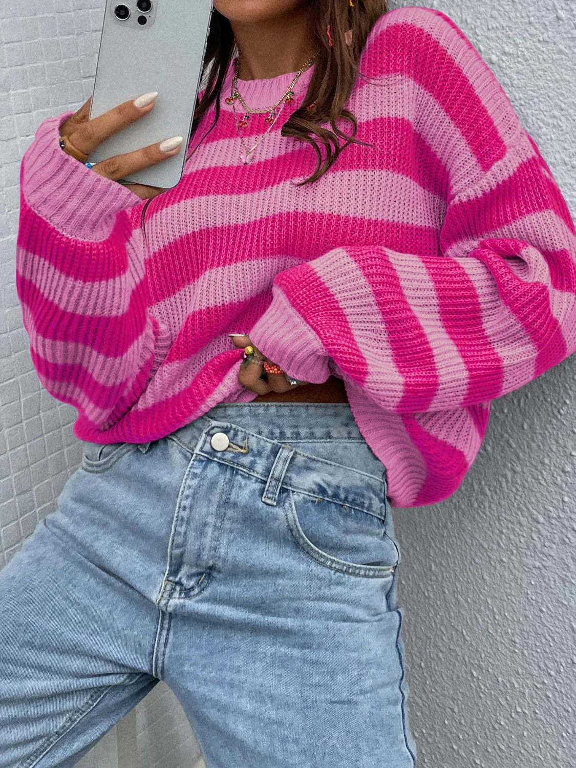 Leonor | Modern and fashionable winter sweater - Image 17