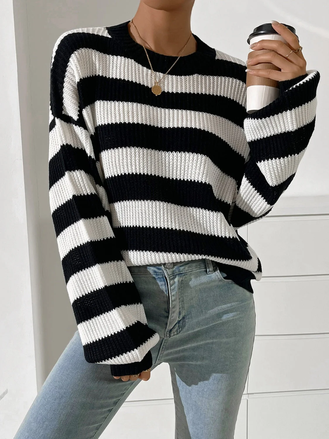 Leonor | Modern and fashionable winter sweater - Image 22
