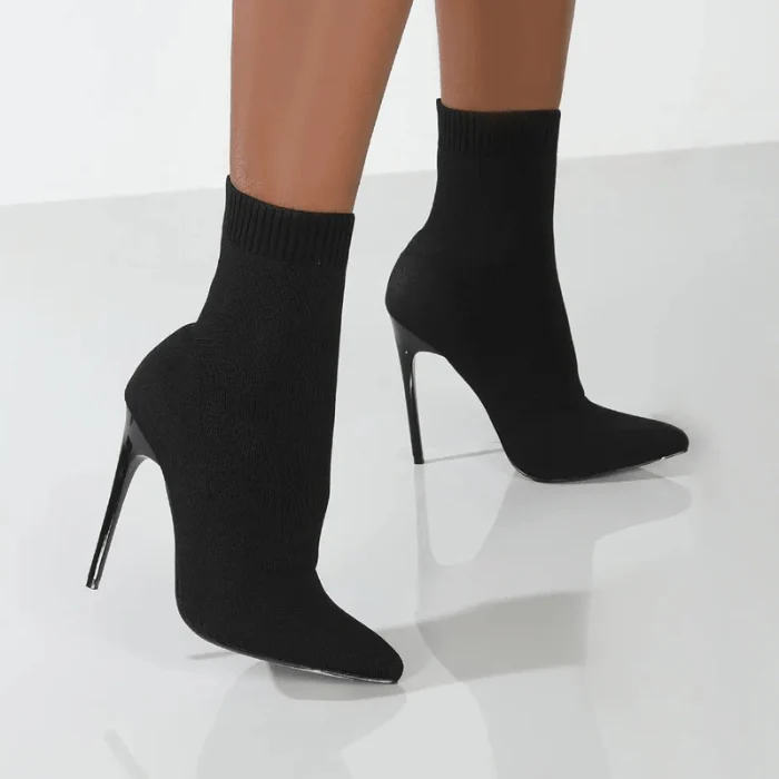 Leonor | Stylish and supportive orthopedic ankle boots. - Image 6