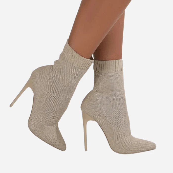 Leonor | Stylish and supportive orthopedic ankle boots. - Image 8