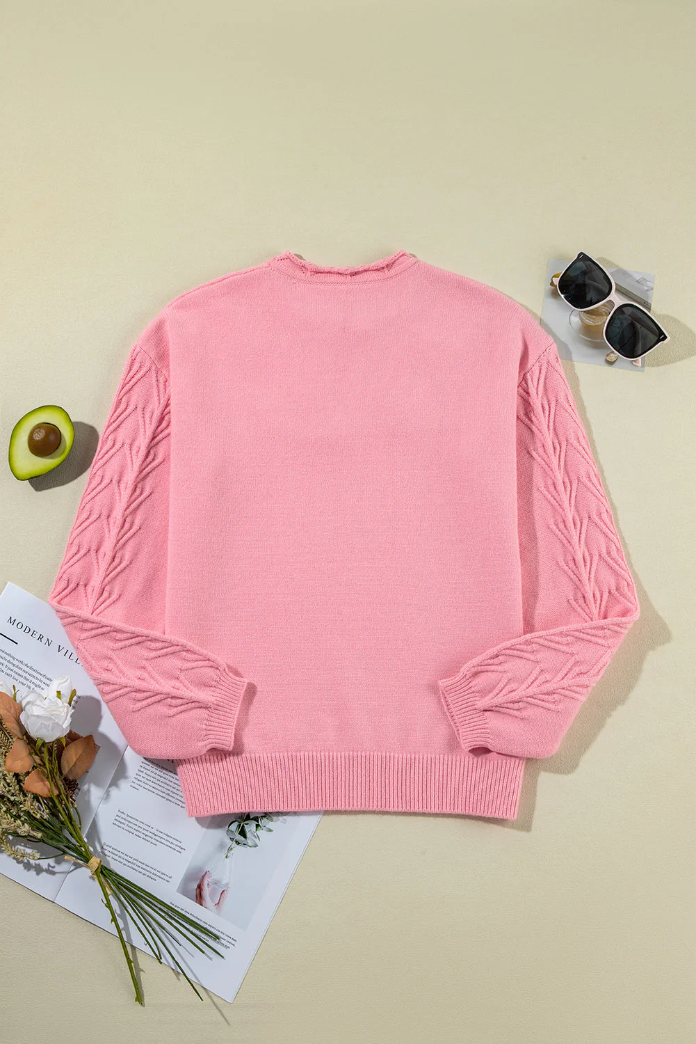 Leonor | Casual and fashionable winter sweater - Image 6