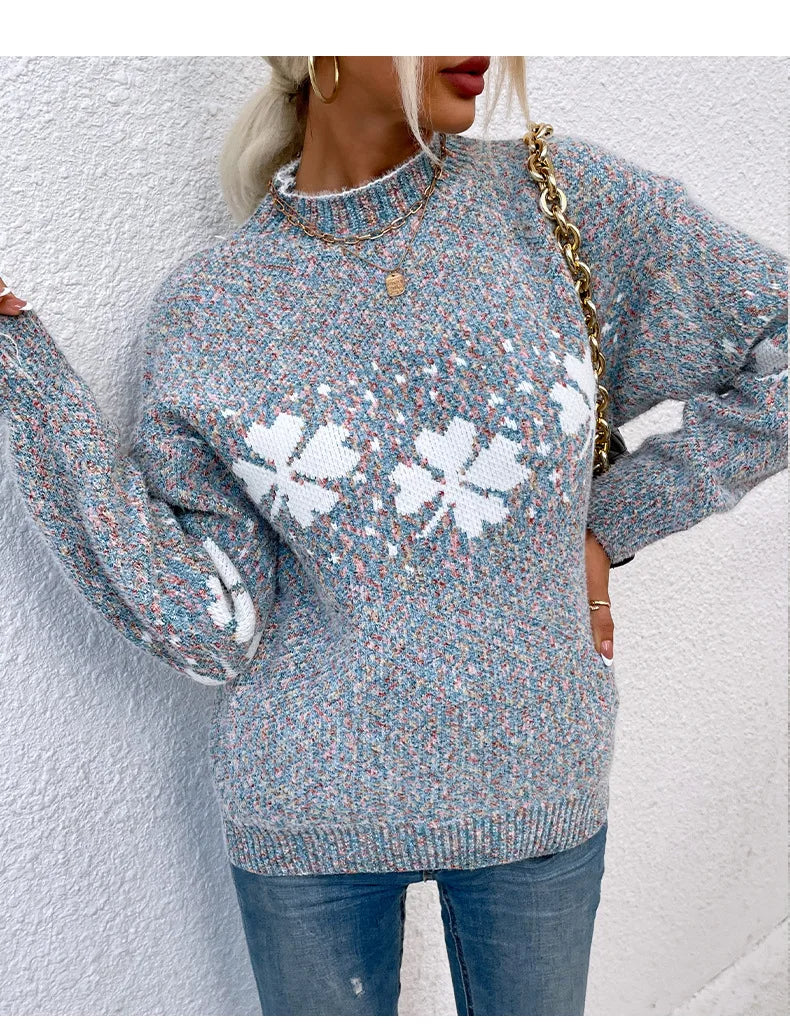 Leonor | Modern women's turtleneck sweater - Image 5