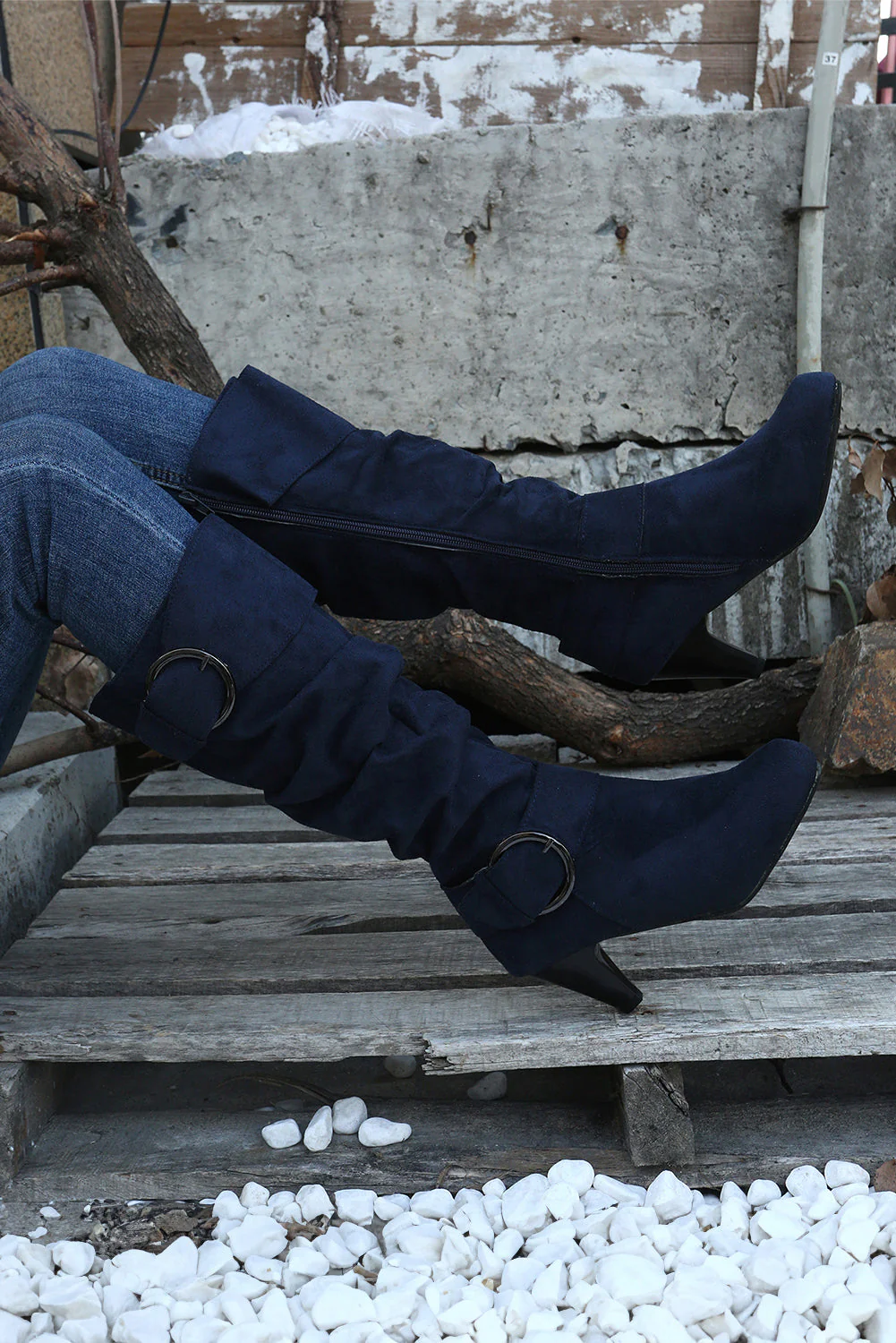Leticia | Casual, orthopedic cut boots - Image 2